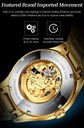 Japan Movement Automatic Mechanical Watch - Inspirational Watches