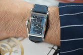Square Dial Mechanical Movement Inspirational Watches