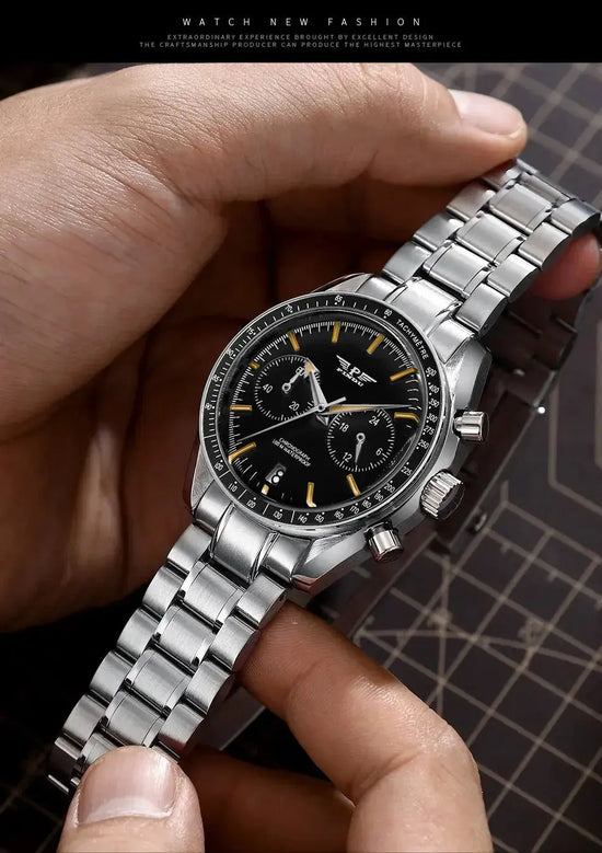 Chronograph business design Watch - Inspirational Watches