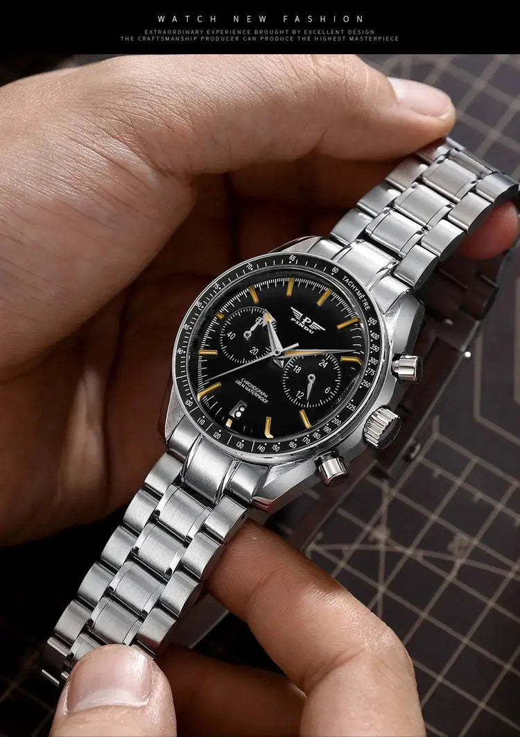 Chronograph business design Watch - Inspirational Watches