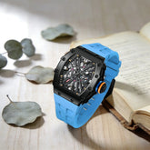 Sports Men Refreshing Vitality Luminous Waterproof Watch - Inspirational Watches