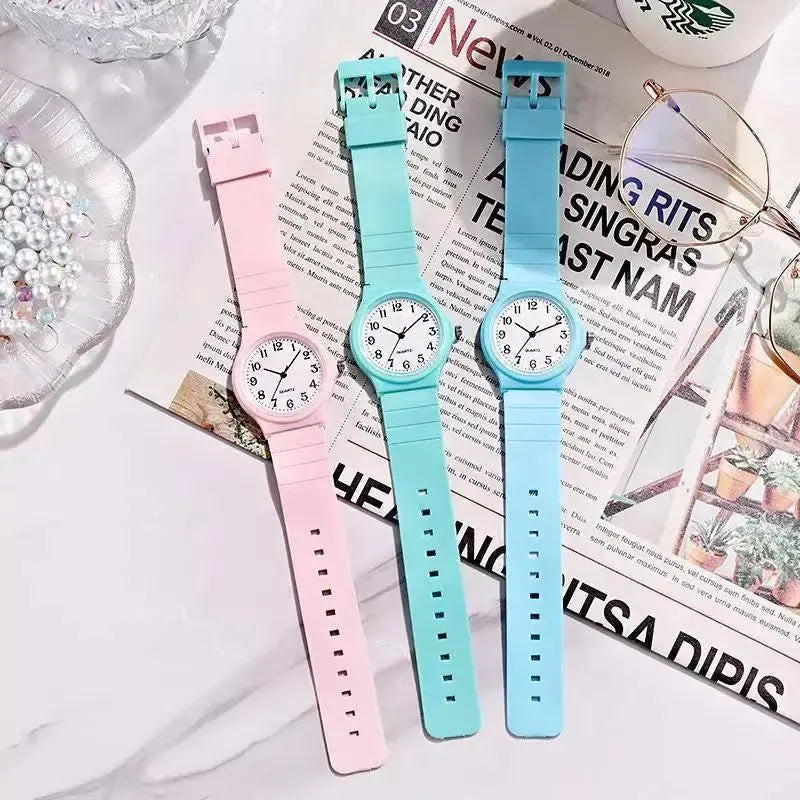 Stylish Watch with Luminous for Kids Inspirational Watches