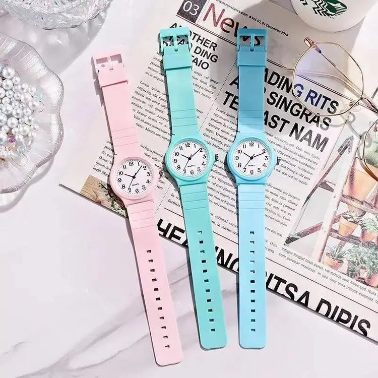 Stylish Watch with Luminous for Kids Inspirational Watches