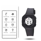 30M Waterproof Digital  Kids Watch Inspirational Watches