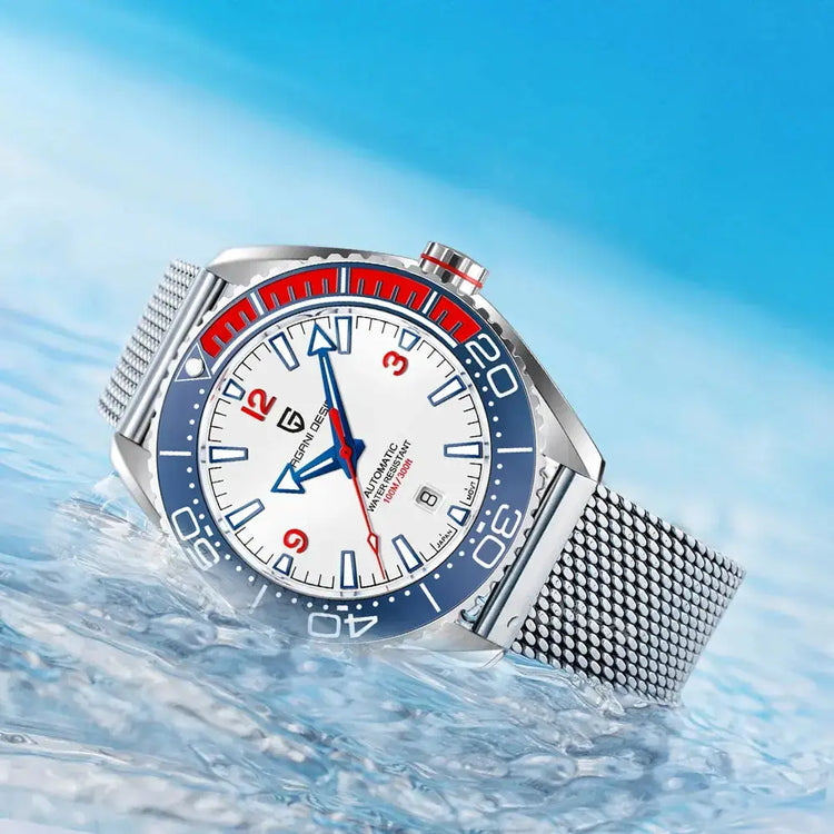 42MM Classic Luxury Automatic Waterproof Watch - Inspirational Watches