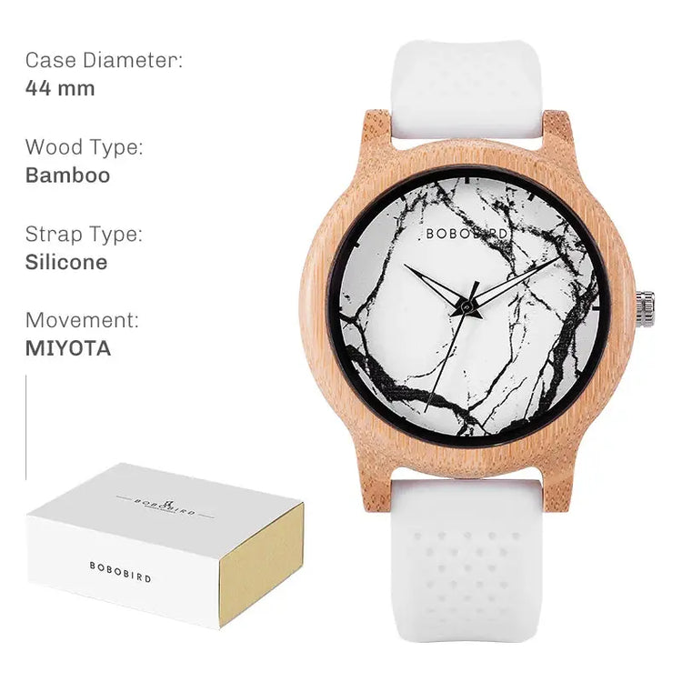 Unisex Wood Watches - Inspirational Watches