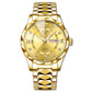 Business Waterproof Luminous watch Inspirational Watches