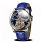 Diamond Tourbillion Astronomy waterproof Watch Inspirational Watches