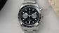 Panda Retro Sport Chronograph Luxury Quartz Watch For Men Sapphire mirror 10Bar Waterproof - Inspirational Watches