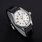 Automatic Mechanical Wristwatches NH35 Movement Military Full Luminous Sapphire Crystal Waterproof Army Air Force Inspirational Watches