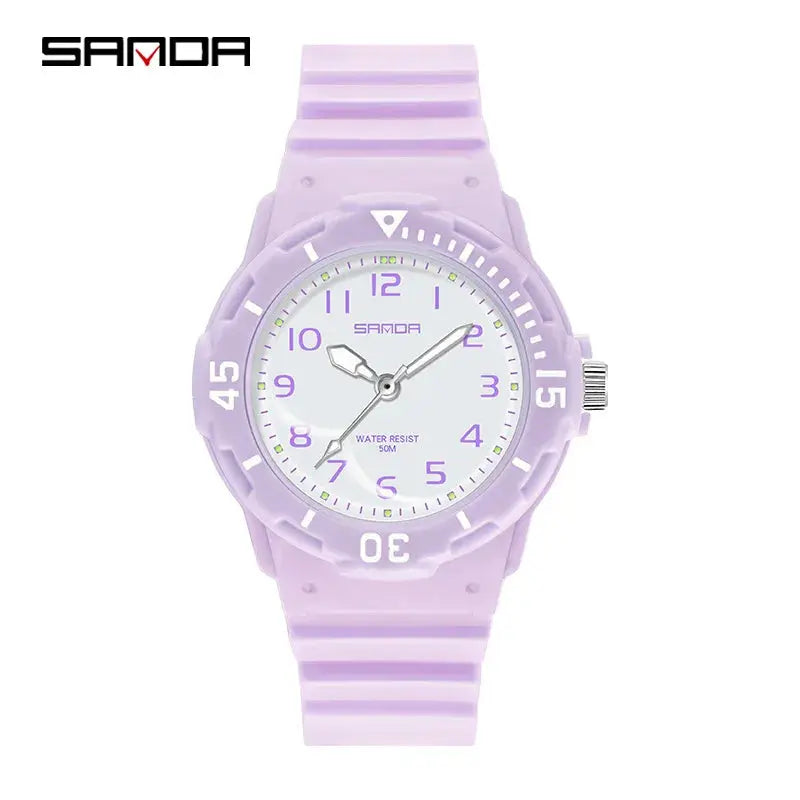 Multifunctional Electronic Waterproof Sports Watch Inspirational Watches