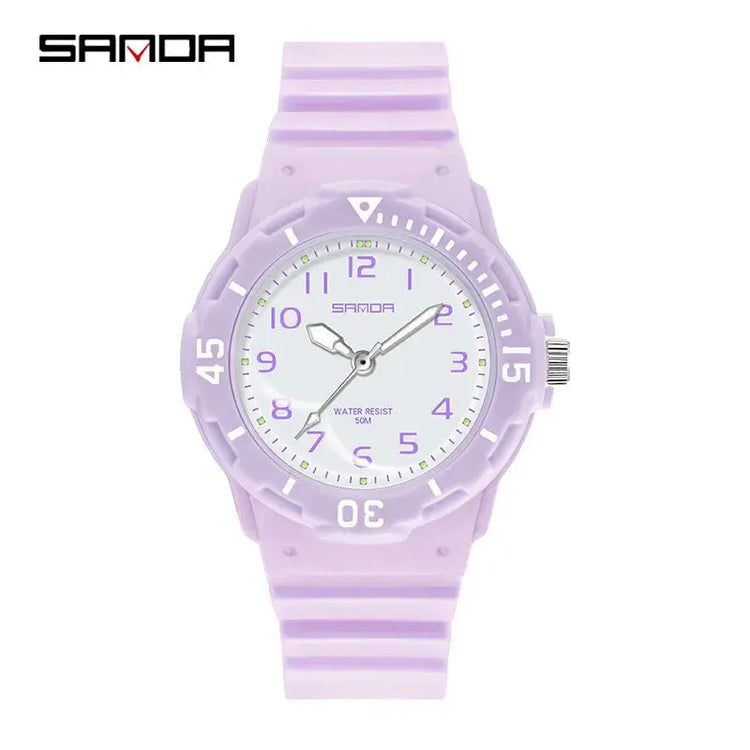 Multifunctional Electronic Waterproof Sports Watch Inspirational Watches