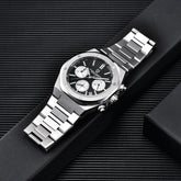 Sapphire Crystal Luminous Stainless Steel 200m Waterproof Watch - Inspirational Watches