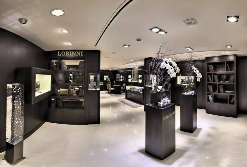 New LOBINNI Luxury Brand Seagull ST16K3-3A Automatic Mechanical Men&
