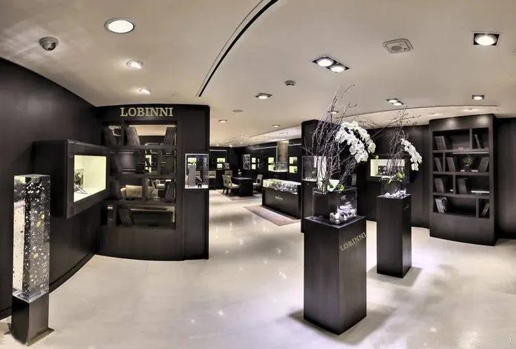 New LOBINNI Luxury Brand Seagull ST16K3-3A Automatic Mechanical Men&