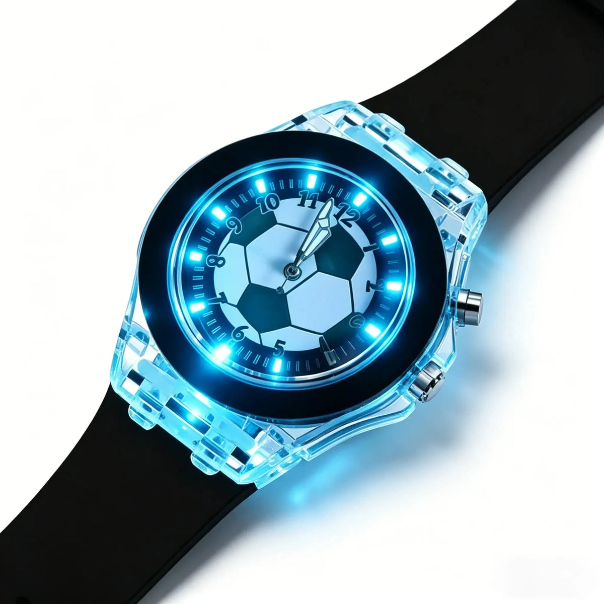 LED Soccer Watch