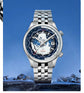 WM Watch Automatic Mechanical Men Watches High Quality Sapphire World Time Original Recognized Brand Welly Merck Watch Man WM057 Inspirational Watches