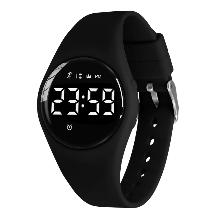 Waterproof Kids Fitness Digital Watches Inspirational Watches