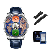 HANBORO World Time Series Men&