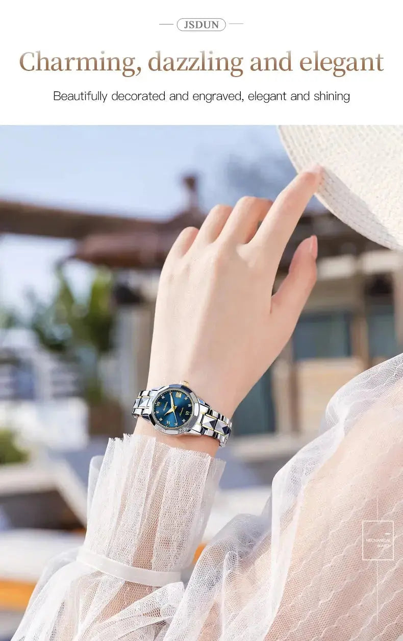 Luxury Automatic Women&