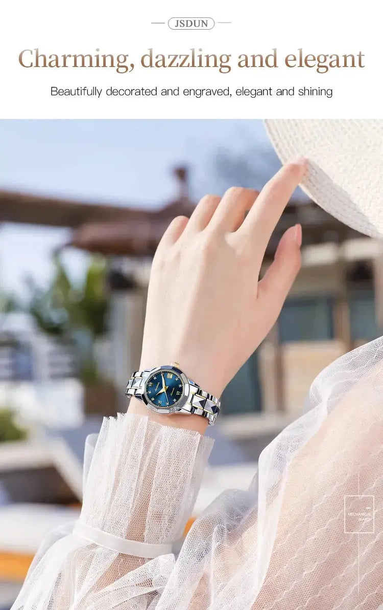 Luxury Automatic Women&