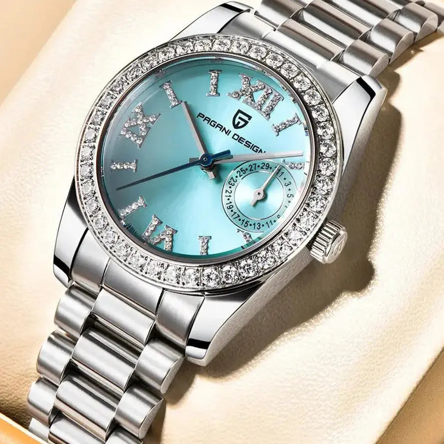 Elegant Luxury Quartz Watch For Women Inspirational Watches