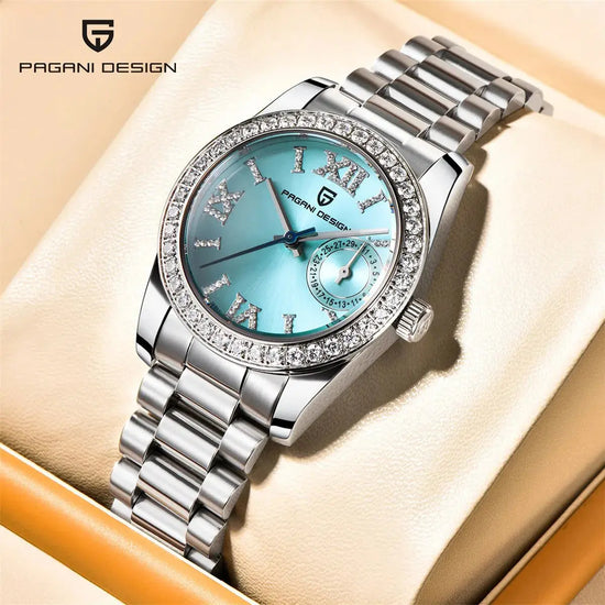 Elegant Luxury Quartz Watch For Women Inspirational Watches