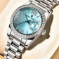 Elegant Luxury Quartz Watch For Women Inspirational Watches