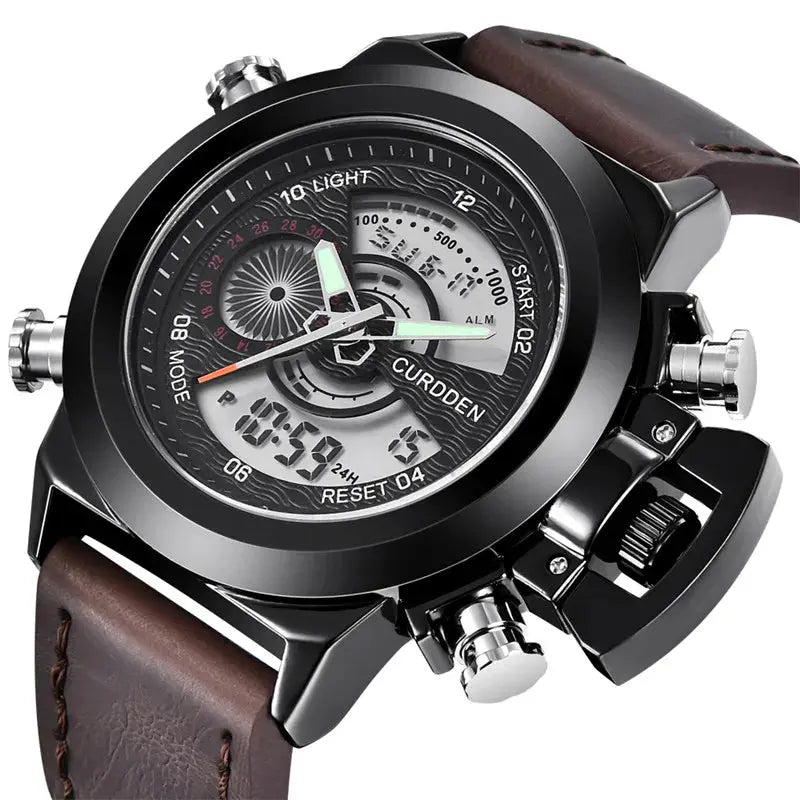 Sport Digital Design Watch Inspirational Watches