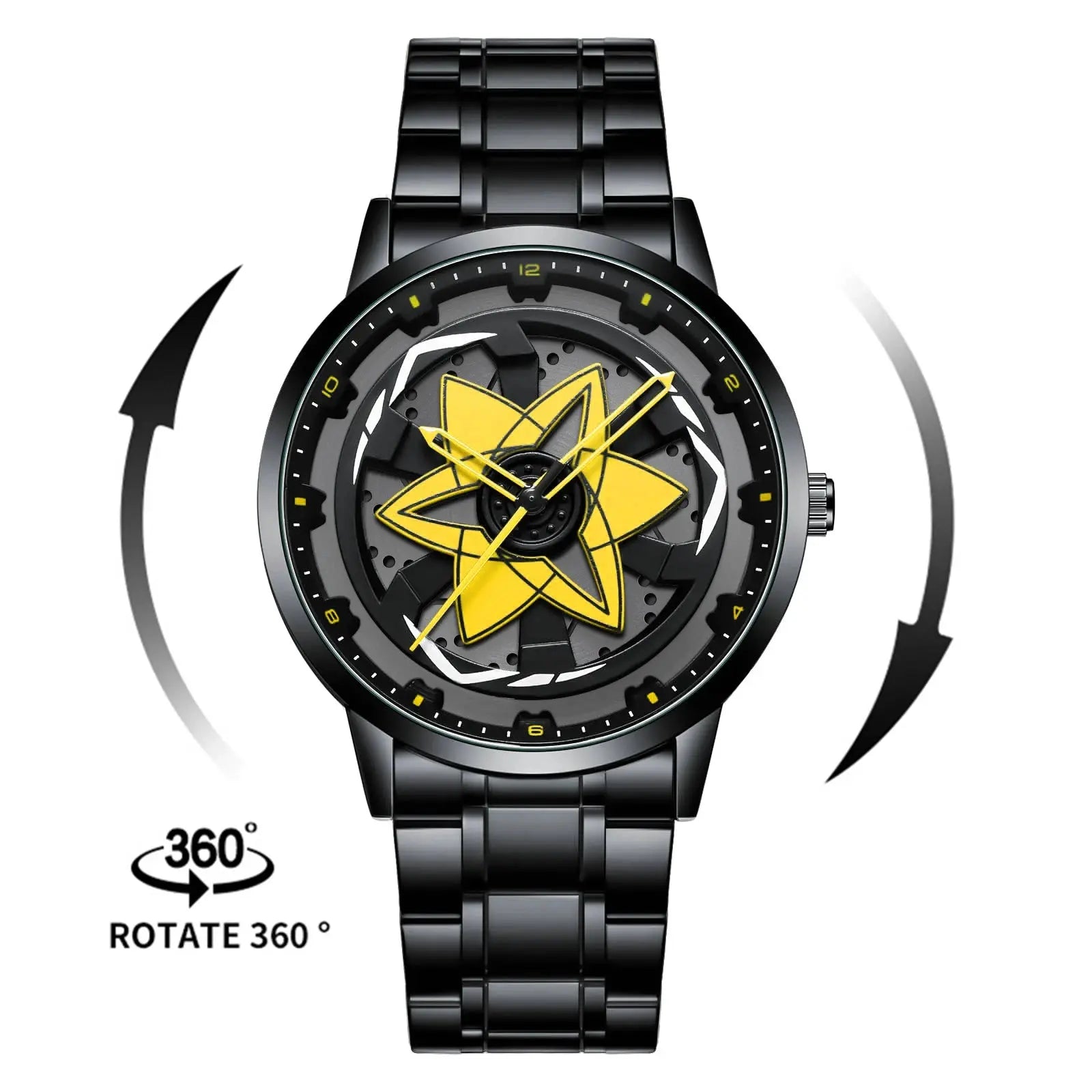 Rotary Dial Watch Inspirational Watches