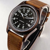 Military Field Style Watch Inspirational Watches
