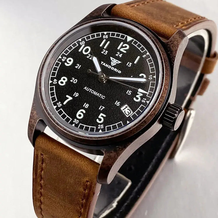 Military Field Style Watch Inspirational Watches