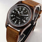 Military Field Style Watch Inspirational Watches