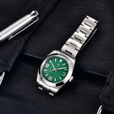 Automatic Watches 40MM Stainless Steel Wristwatch Sapphire AR Coated - Inspirational Watches