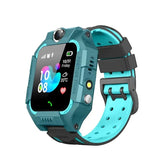 5G Kids Smartwatch Upgraded SOS Sim Card Call GPS Location Inspirational Watches