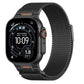 Magnetic Milanese Mesh Strap
