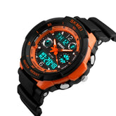 Shockproof Waterproof Digital Sport Watches Inspirational Watches