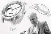 Moon Phase Original Astronomer Mechanical Inspirational Watches