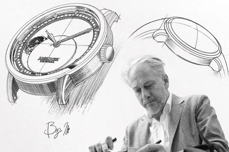 Moon Phase Original Astronomer Mechanical Inspirational Watches