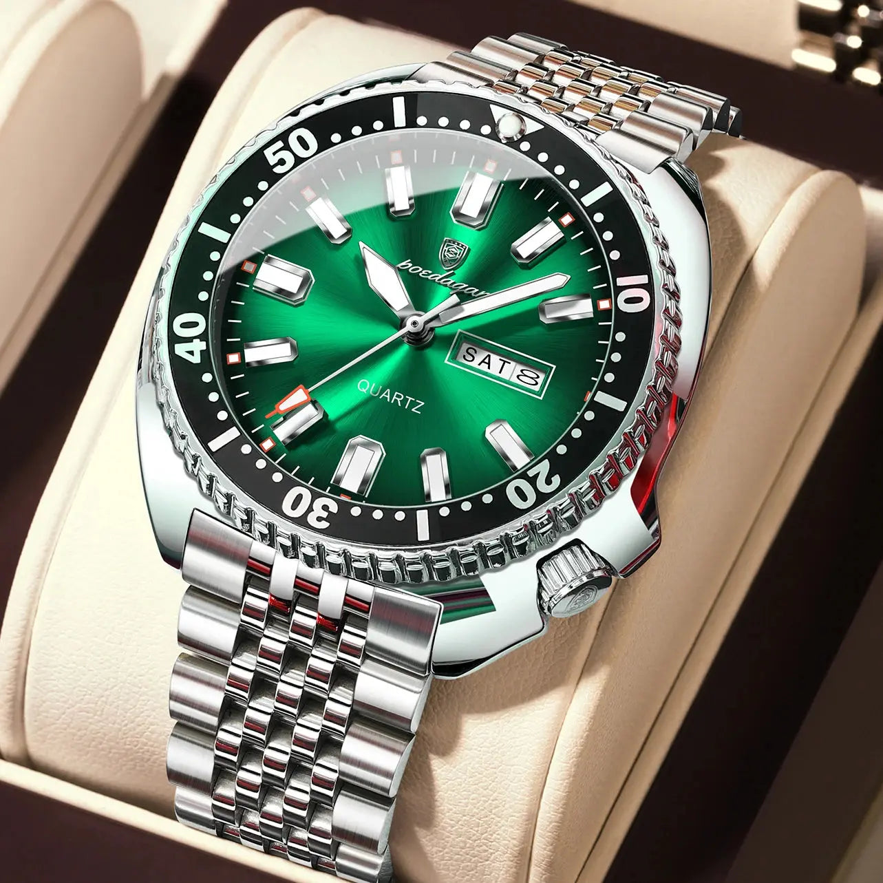 Luxury Business Men Watch Inspirational Watches