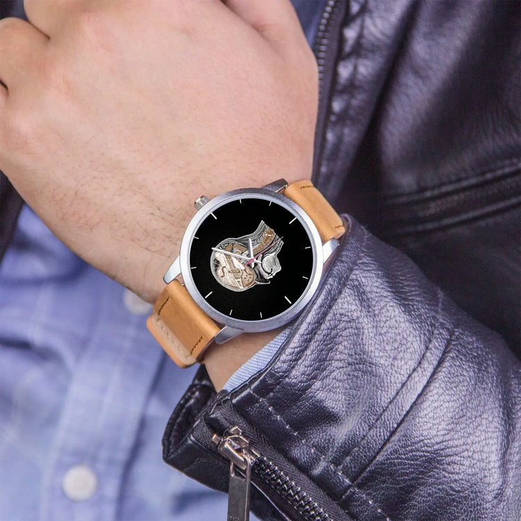 Punk Watch Men - Inspirational Watches