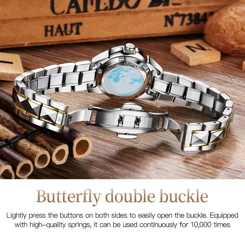 Luxury Automatic Women&