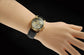 Classic Skeleton Automatic Movement Man Watch Inspirational Watches