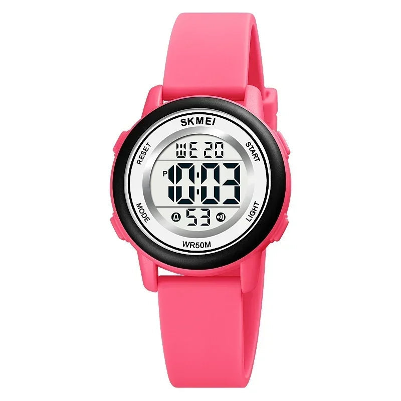 Waterproof Kids Sports Watch Inspirational Watches