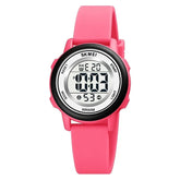 Waterproof Kids Sports Watch Inspirational Watches