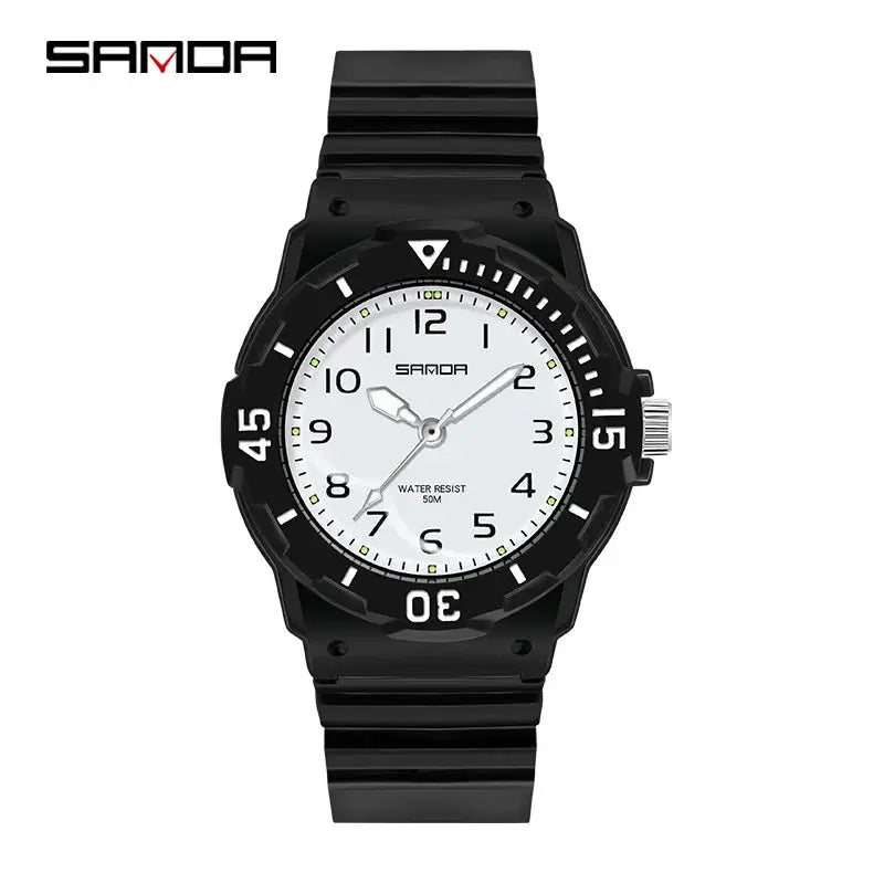 Multifunctional Electronic Waterproof Sports Watch Inspirational Watches