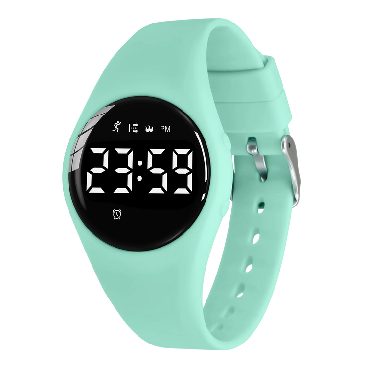 Waterproof Kids Fitness Digital Watches Inspirational Watches