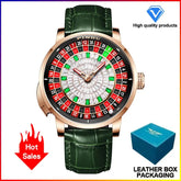 Automatic Mechanical Watch Men&
