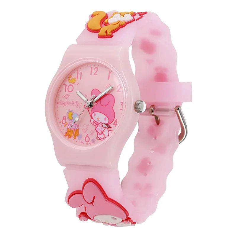 Hello Kitty Cute Kids Watch Inspirational Watches