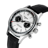 Mechanical Chronograph Panda Wristwatch Air Force Sapphire Waterproof Inspirational Watches